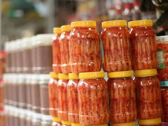 Hue Sour Shrimp Paste 